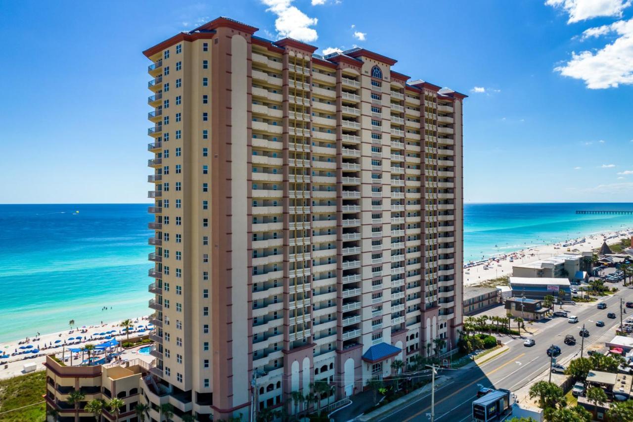 Sunrise Beach 1702 - Beachfront Condo Panama City Beach Exteriér fotografie