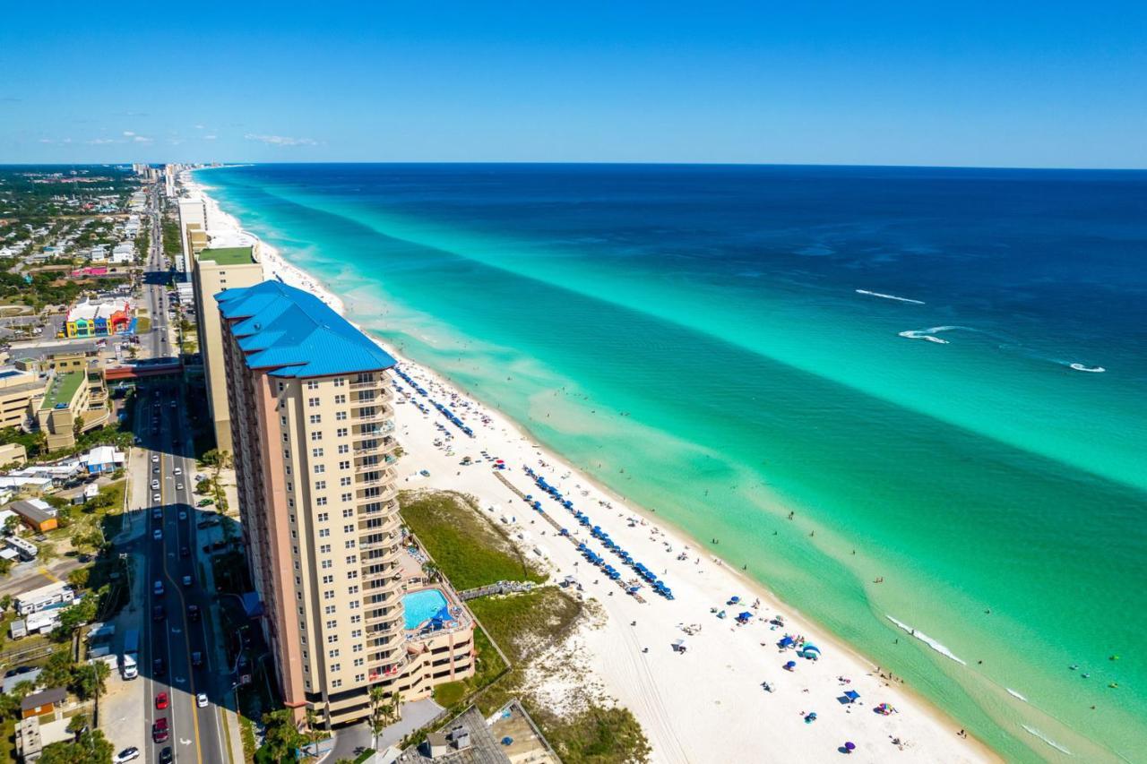 Sunrise Beach 1702 - Beachfront Condo Panama City Beach Exteriér fotografie