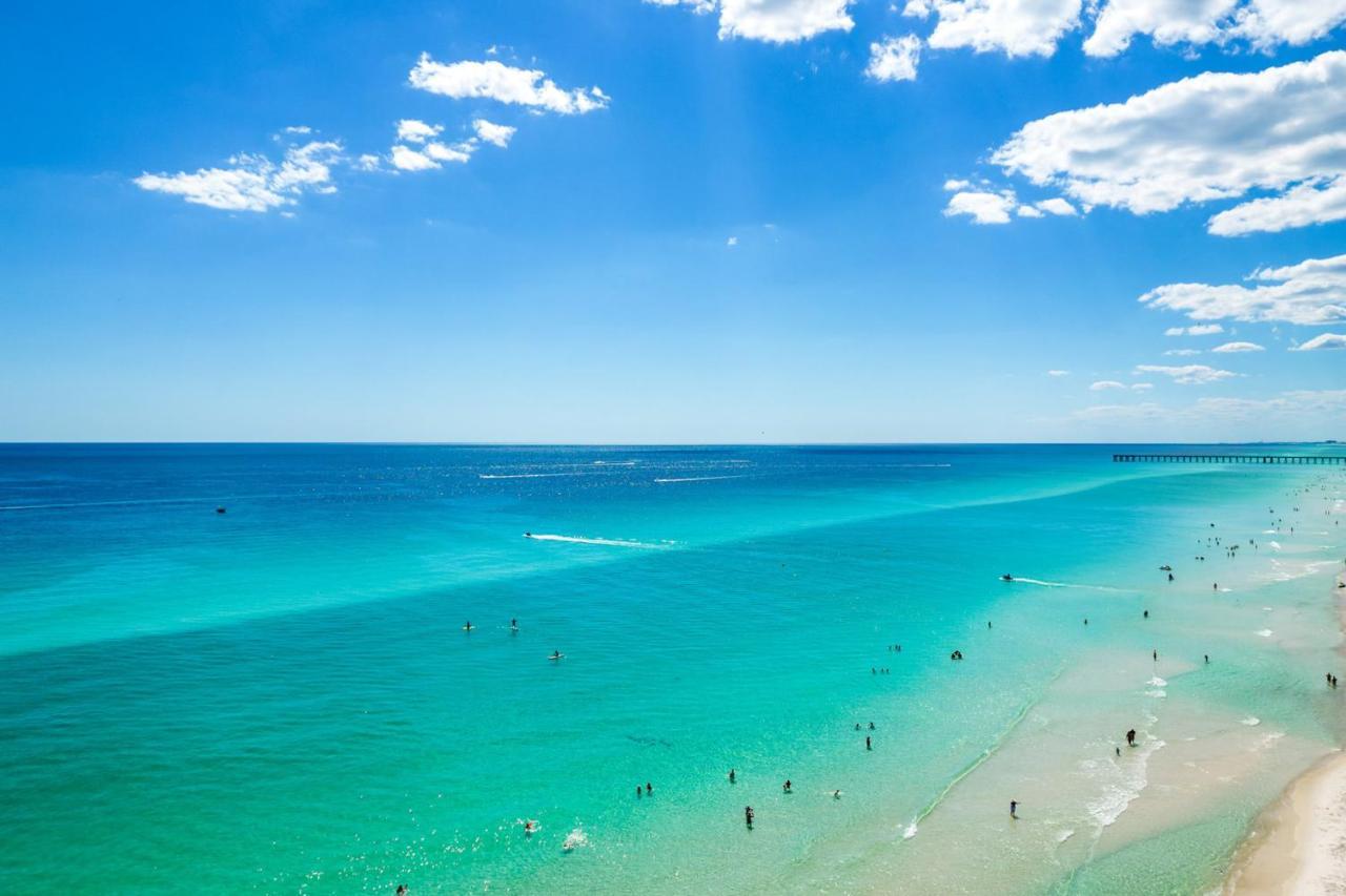 Sunrise Beach 1702 - Beachfront Condo Panama City Beach Exteriér fotografie