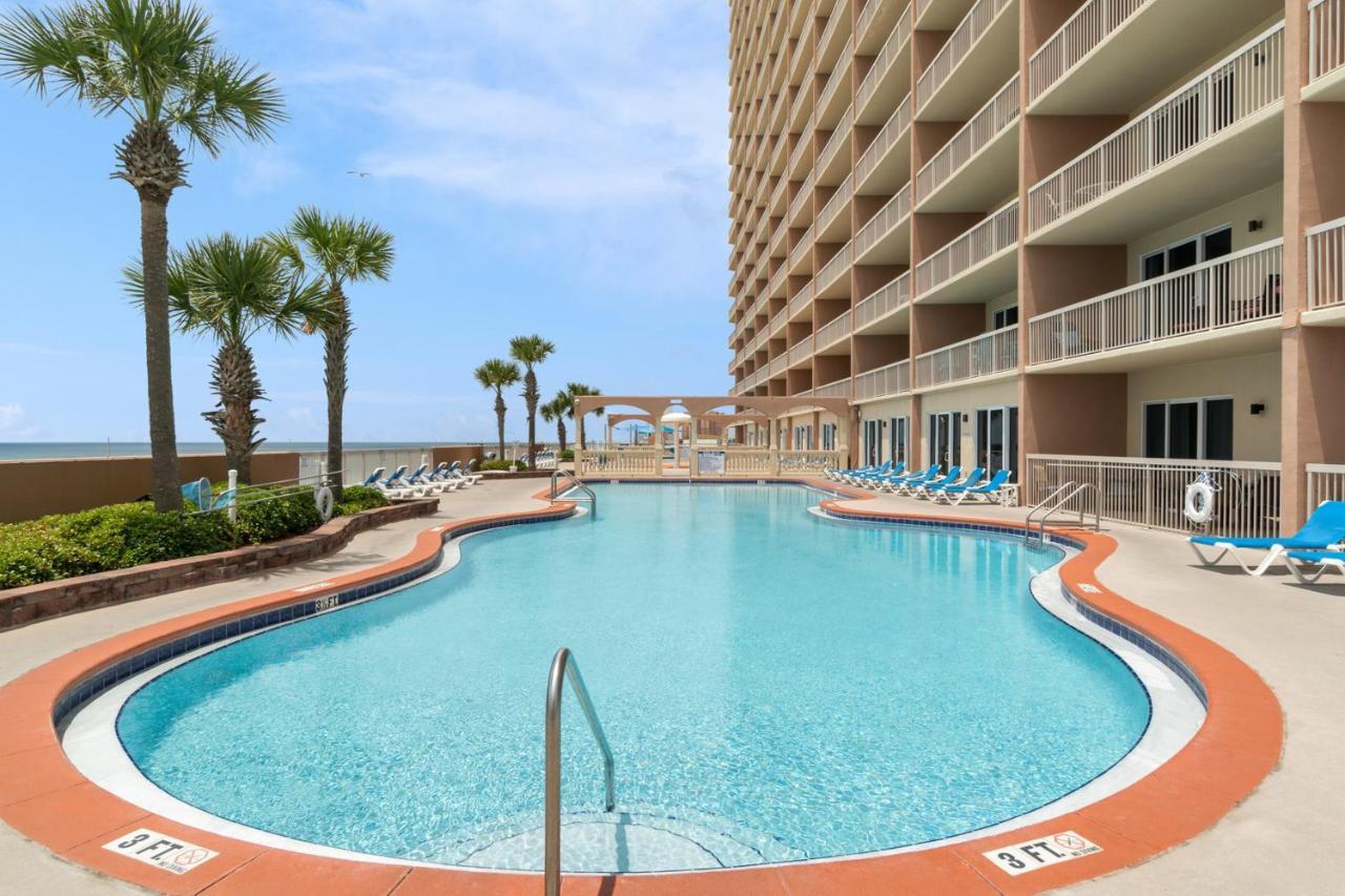 Sunrise Beach 1702 - Beachfront Condo Panama City Beach Exteriér fotografie