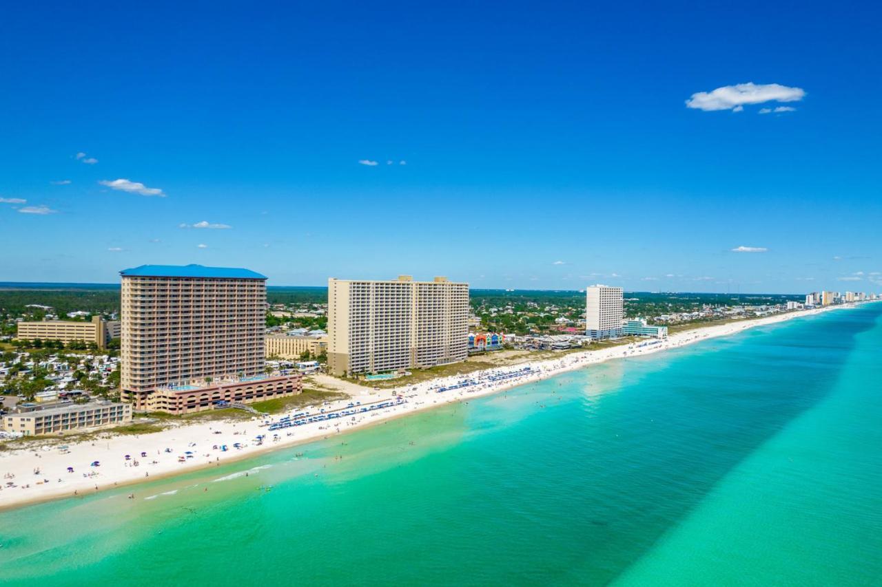 Sunrise Beach 1702 - Beachfront Condo Panama City Beach Exteriér fotografie