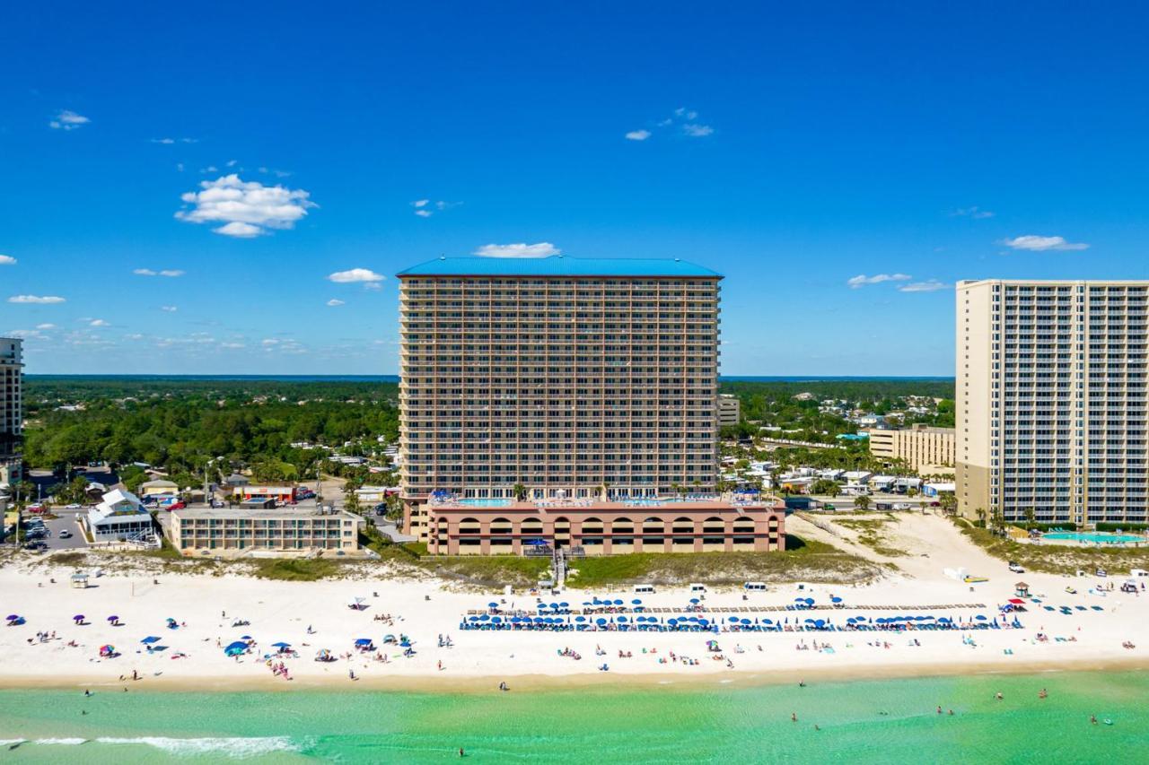 Sunrise Beach 1702 - Beachfront Condo Panama City Beach Exteriér fotografie