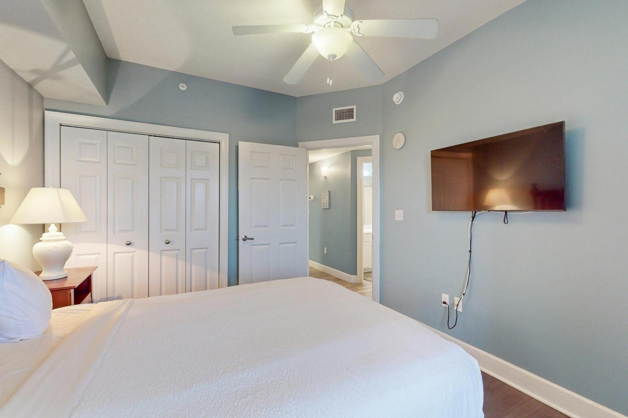Sunrise Beach 1702 - Beachfront Condo Panama City Beach Exteriér fotografie